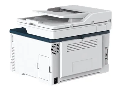 Xerox C235 - Multifunktionsprinter - farve - laser - Legal (216 x 356 mm) (original) - A4/Legal (medie) - op til 22 spm (udskriver) - 250 ark - 33.6 Kbps - USB 2.0, LAN, Wi-Fi(n), USB 2.0 vært - Green World Alliance returneringsprogram