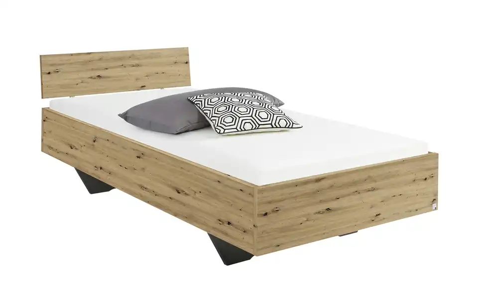 Kopfteil Phoenix Eiche Artisan (Nachbildung) 95 cm