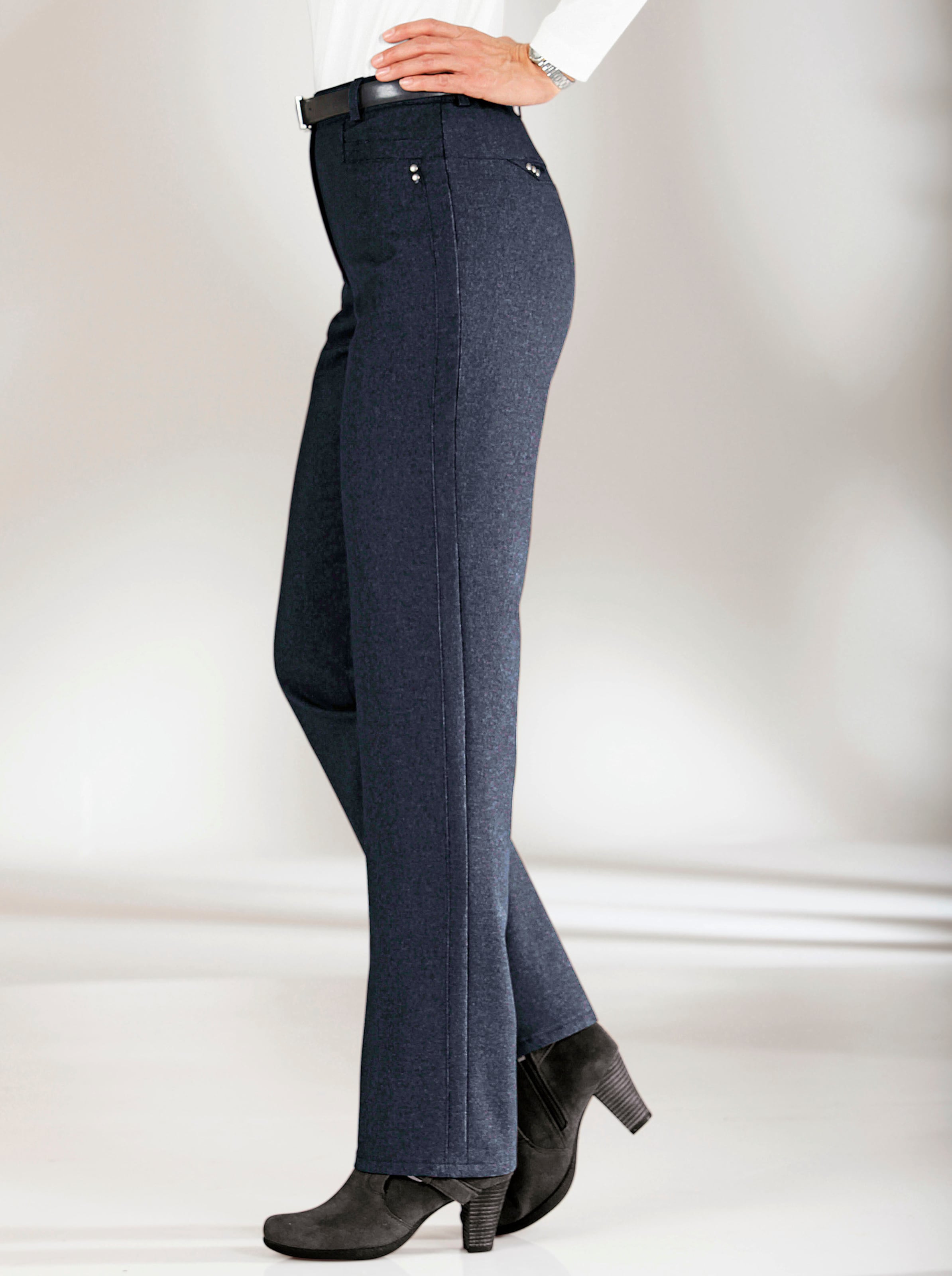 Thermohose in marine