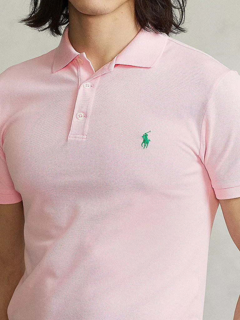 POLO RALPH LAUREN Poloshirt rosa