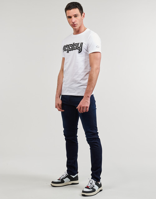 Replay - M6754-000-2660 - Blanc