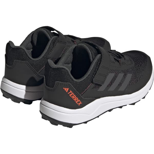 Chaussure trail ADIDAS TERREX AGRAVIC FLOW JR CBLACK/DGSOGR/SOLRED