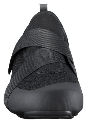 Paire de Chaussures Spinning Shimano IC100 Noir