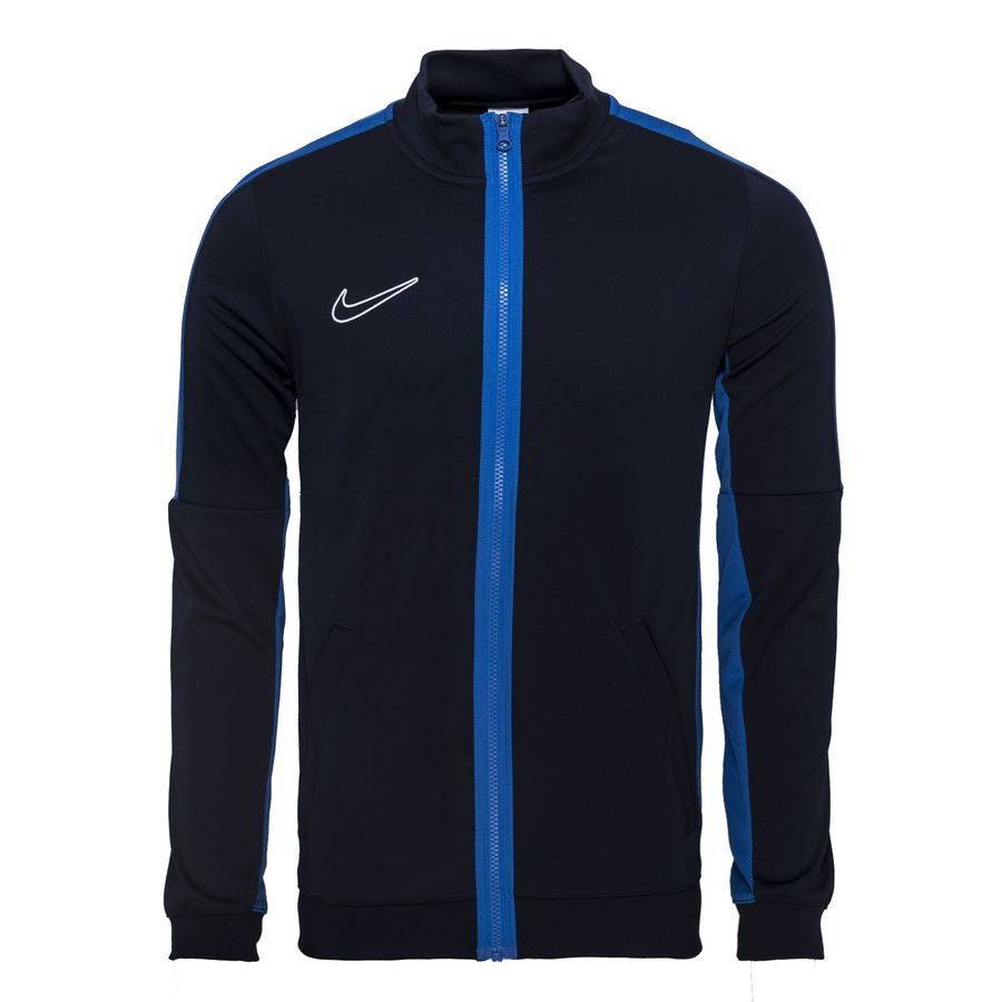 Nike Veste Dri-FIT Academy 23 - Bleu Foncé/Bleu/Blanc