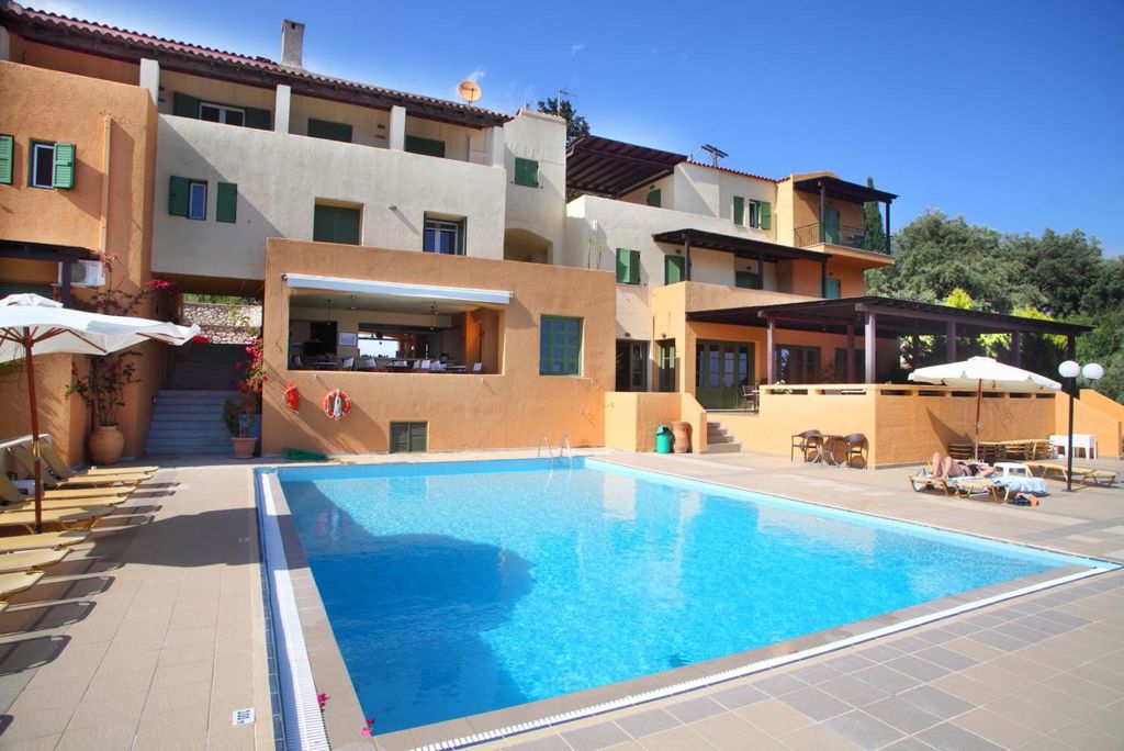 Scorpios Hotel and Apartments Logies - Appartement