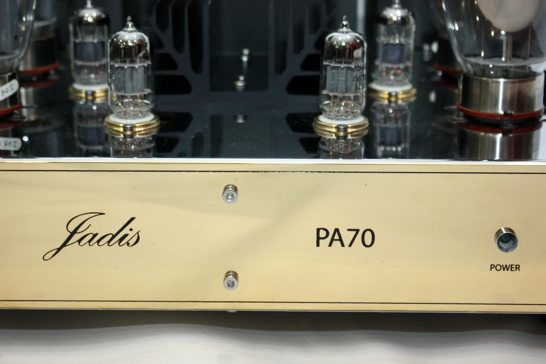 Jadis PA70 Amplis de puissance