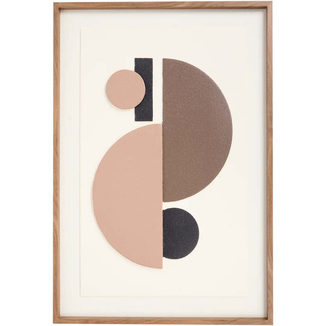 Wanddecoratie 47,5 x 68 cm | diverse varianten