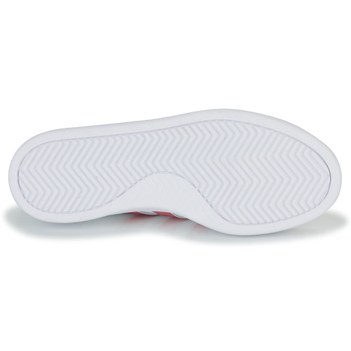 Adidas Sportswear - GRAND COURT 2.0 - Blanc / Rose