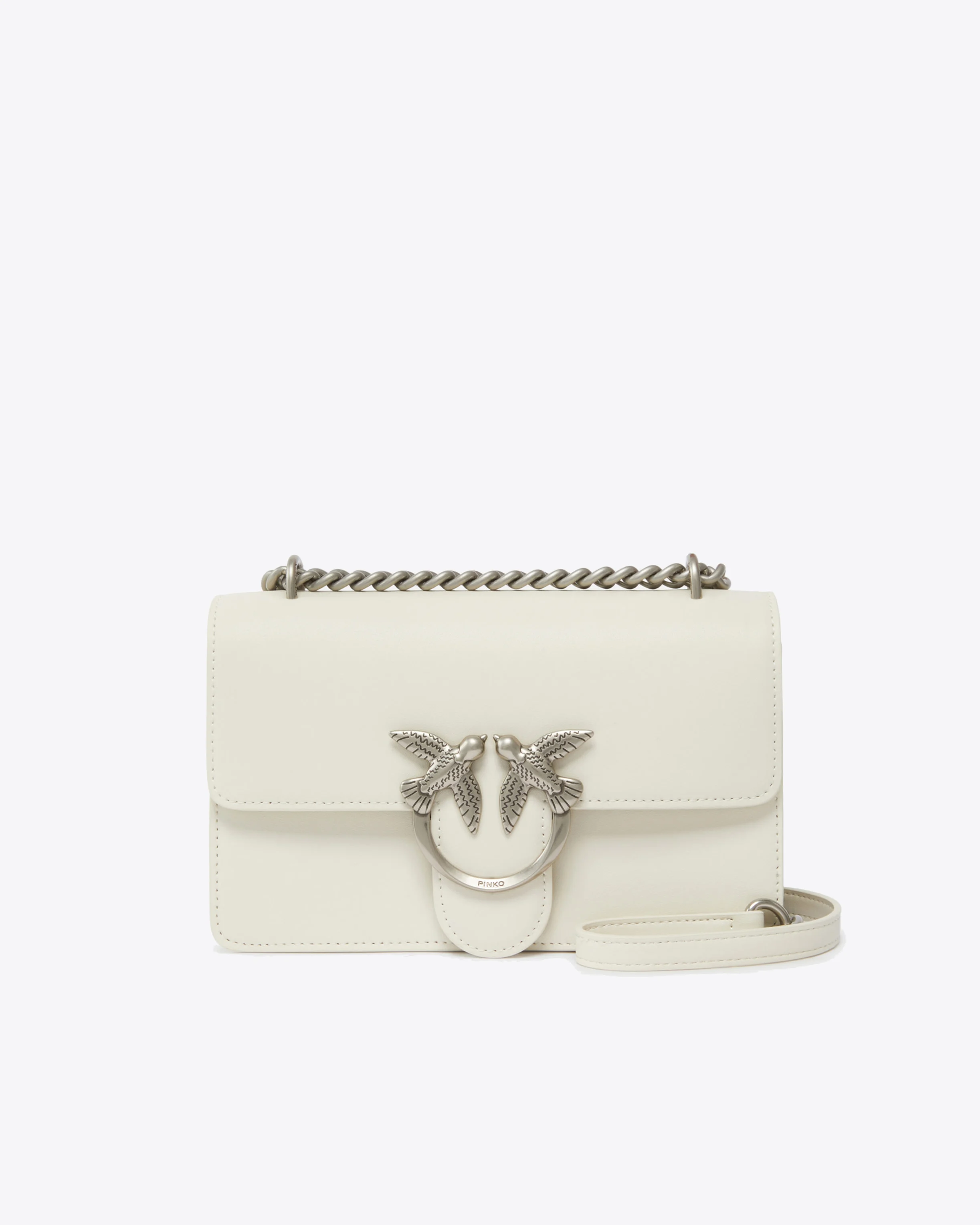 SIMPLY - Mini love bag one simply | Blanc