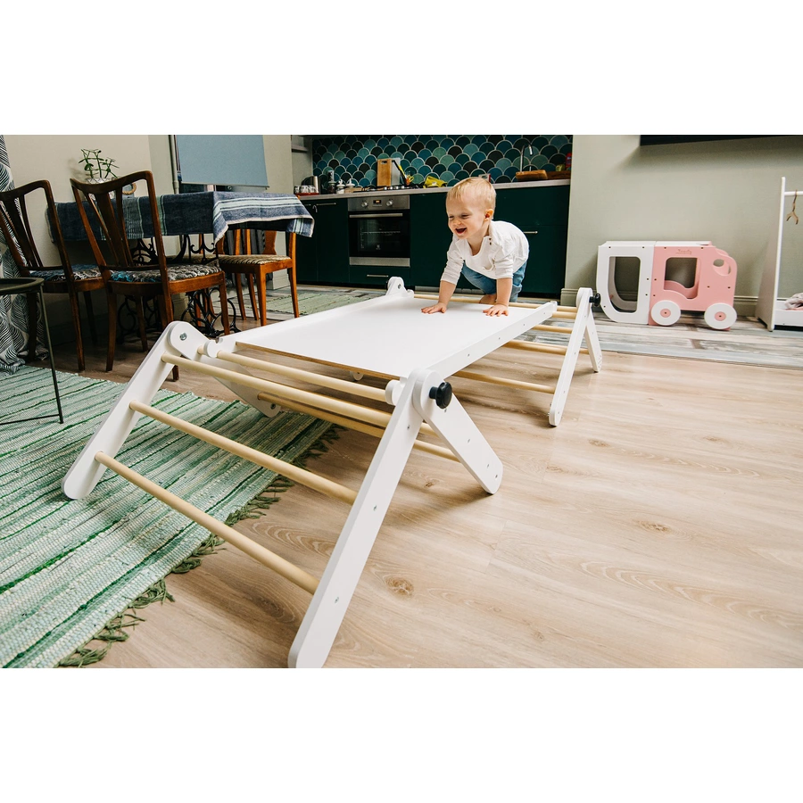 Family-SCL Rampe 2-in-1 weiß