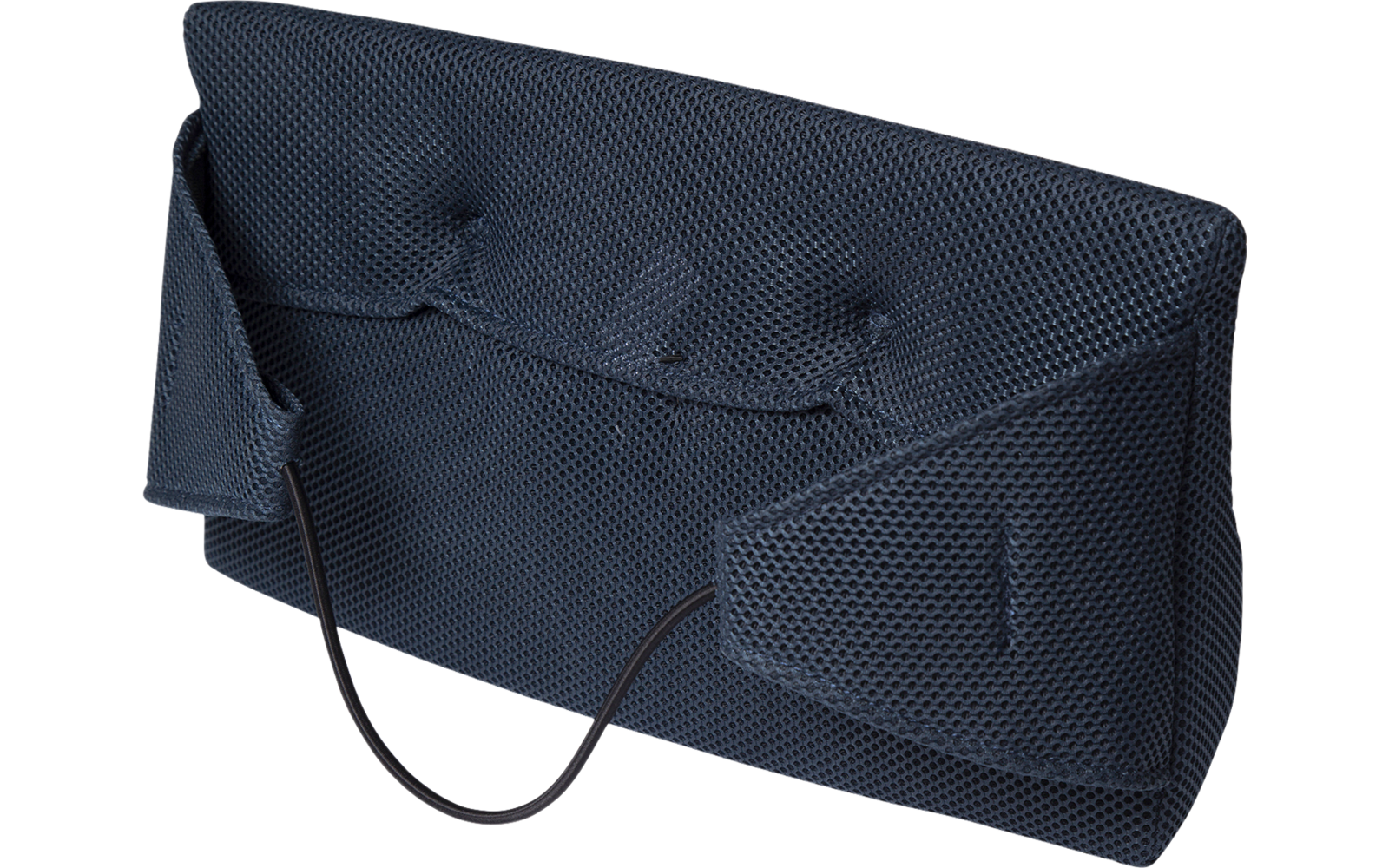 Crespo A/237 Air-Deluxe Kopfkissen für Campingstühle blau