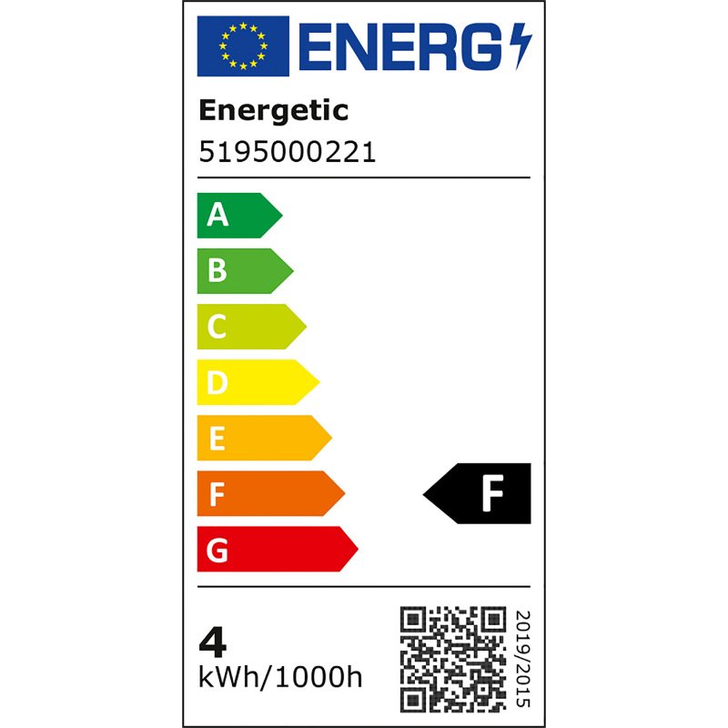 Ampoule LED - G9 - 3,3 W - Capsule