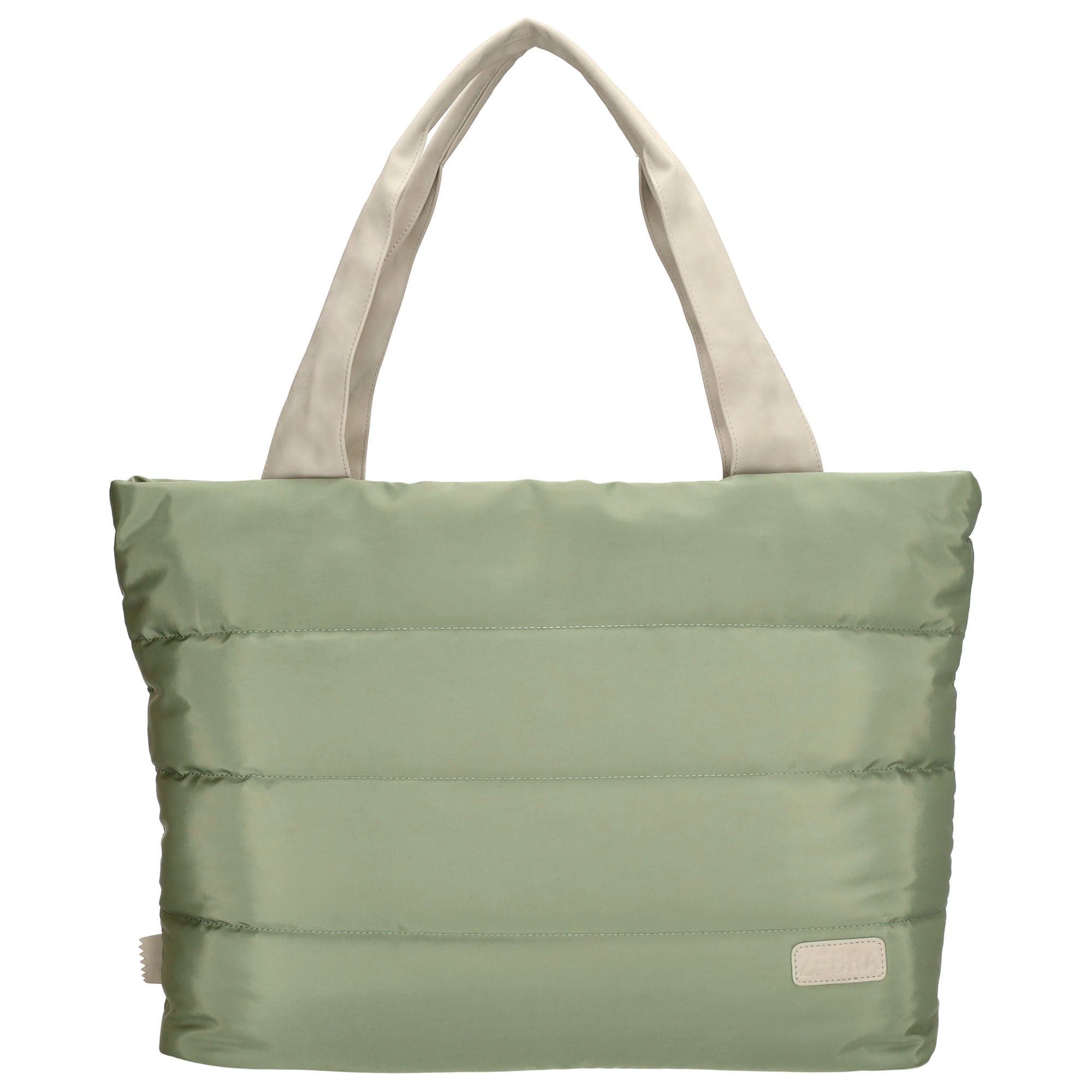 Zebra Trends Elske Shopper L Mint