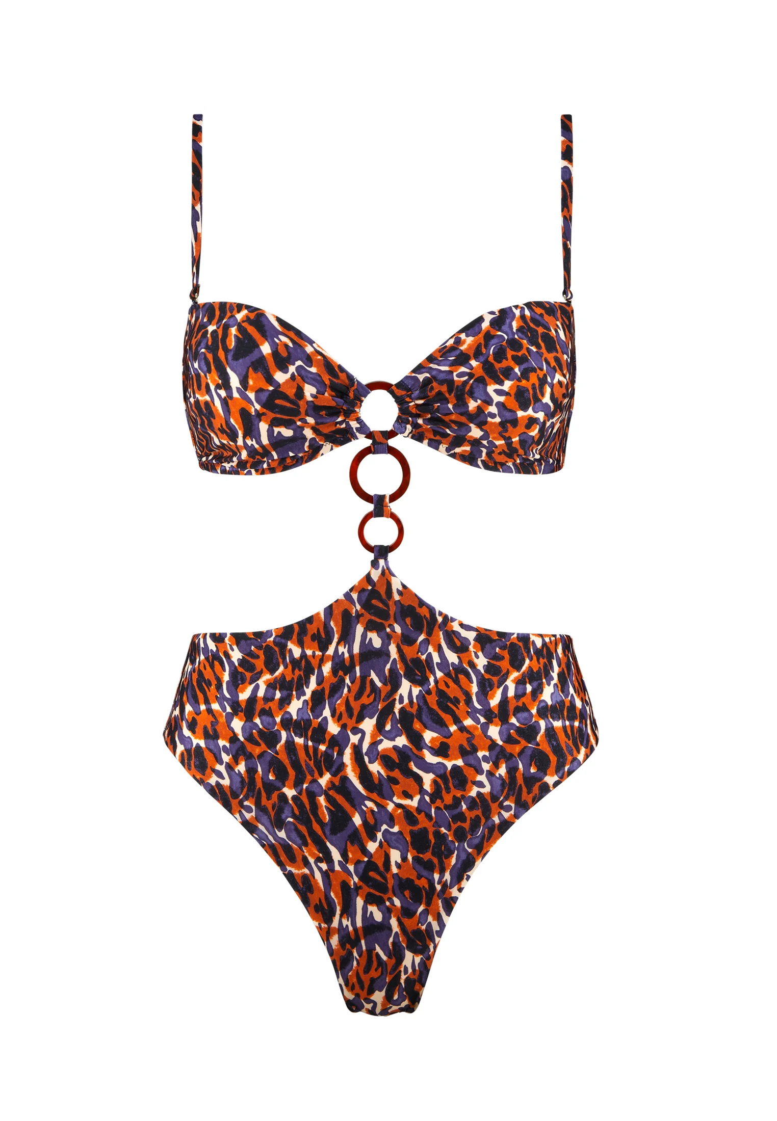 FIERCE SPIRIT - Trikini | Rouge