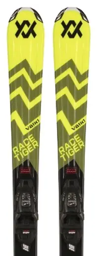 Völkl Racetiger JR + 7.0 VMotion Børn Ski | SkatePro