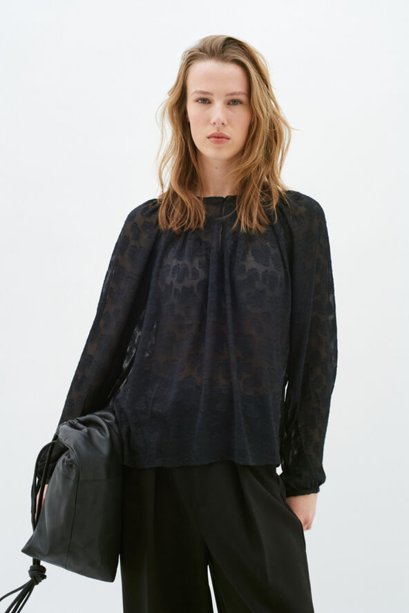 InWear CisiraIW Blouse Black