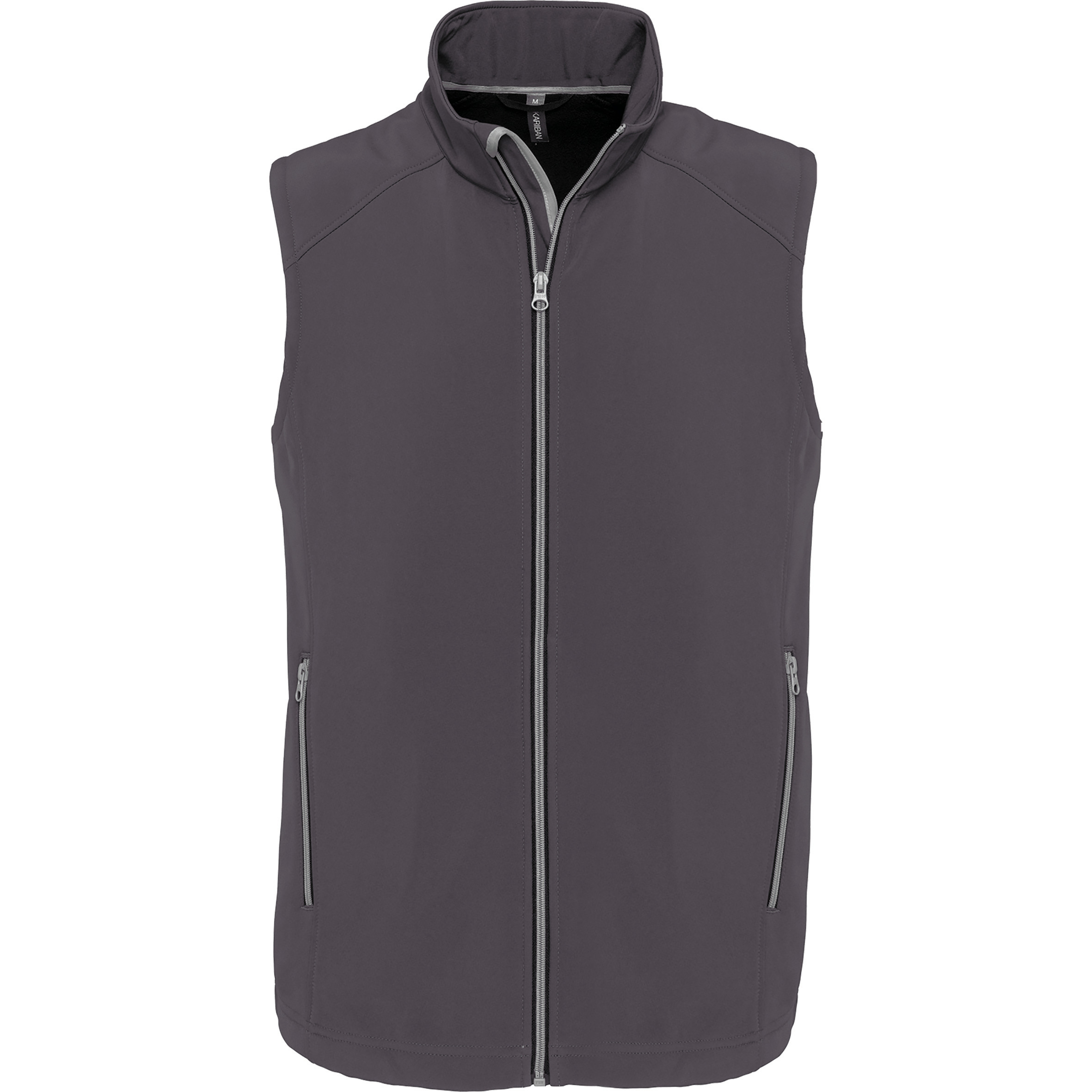 Kariban K423 - Bodywarmer softshell 2 couches