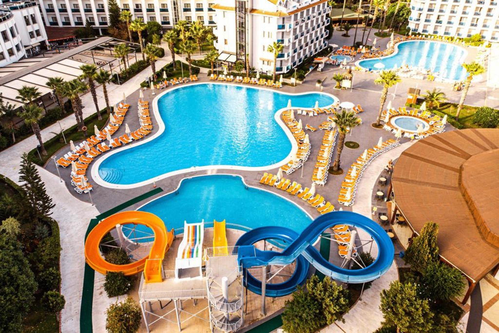Green Nature Resort & Spa All Inclusive - Hotel