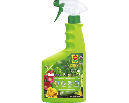 Universele schimmelwerende COMPO Duaxo 750 ml gebruiksklare pompspray