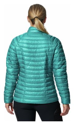 Doudoune Femme Mountain Hardwear Ghost Whisperer 2 Turquoise