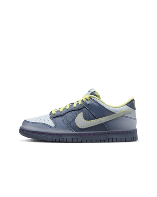 Nike Dunk Low Big Kids' Shoes