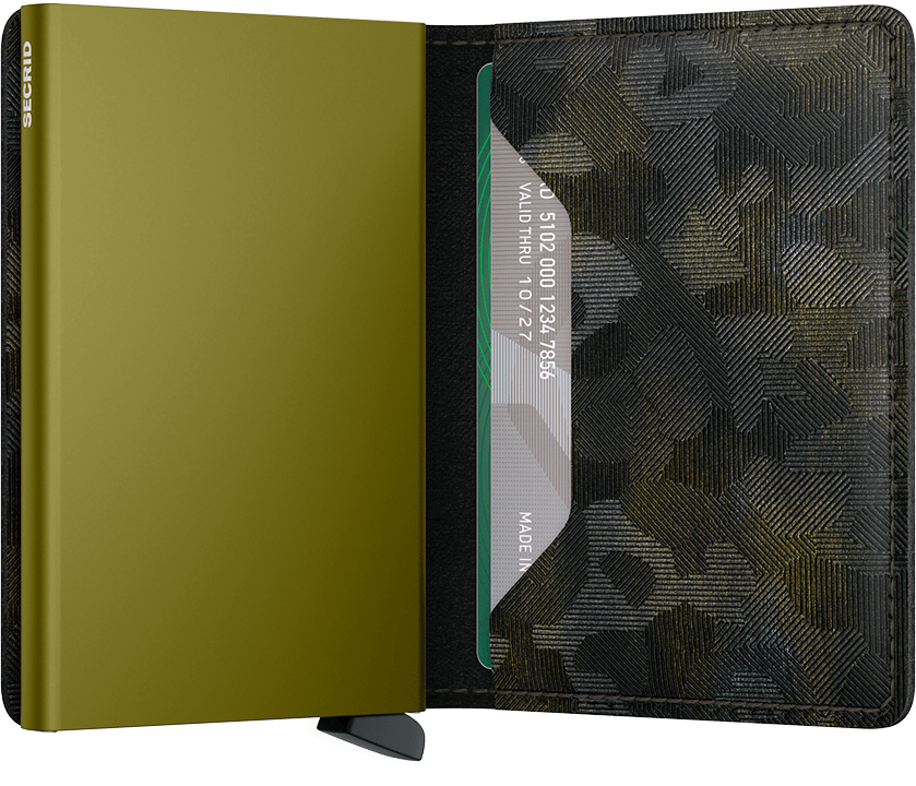 Slimwallet jungle