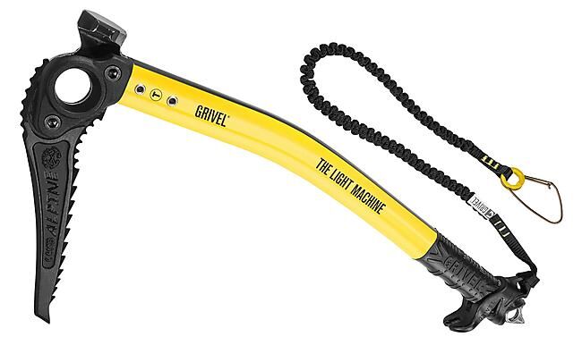 GRIVEL - PIOLET THE LIGHT MACHINE W VARIO