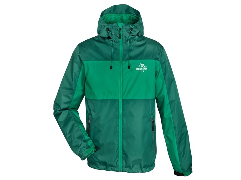 Heren wandeljack