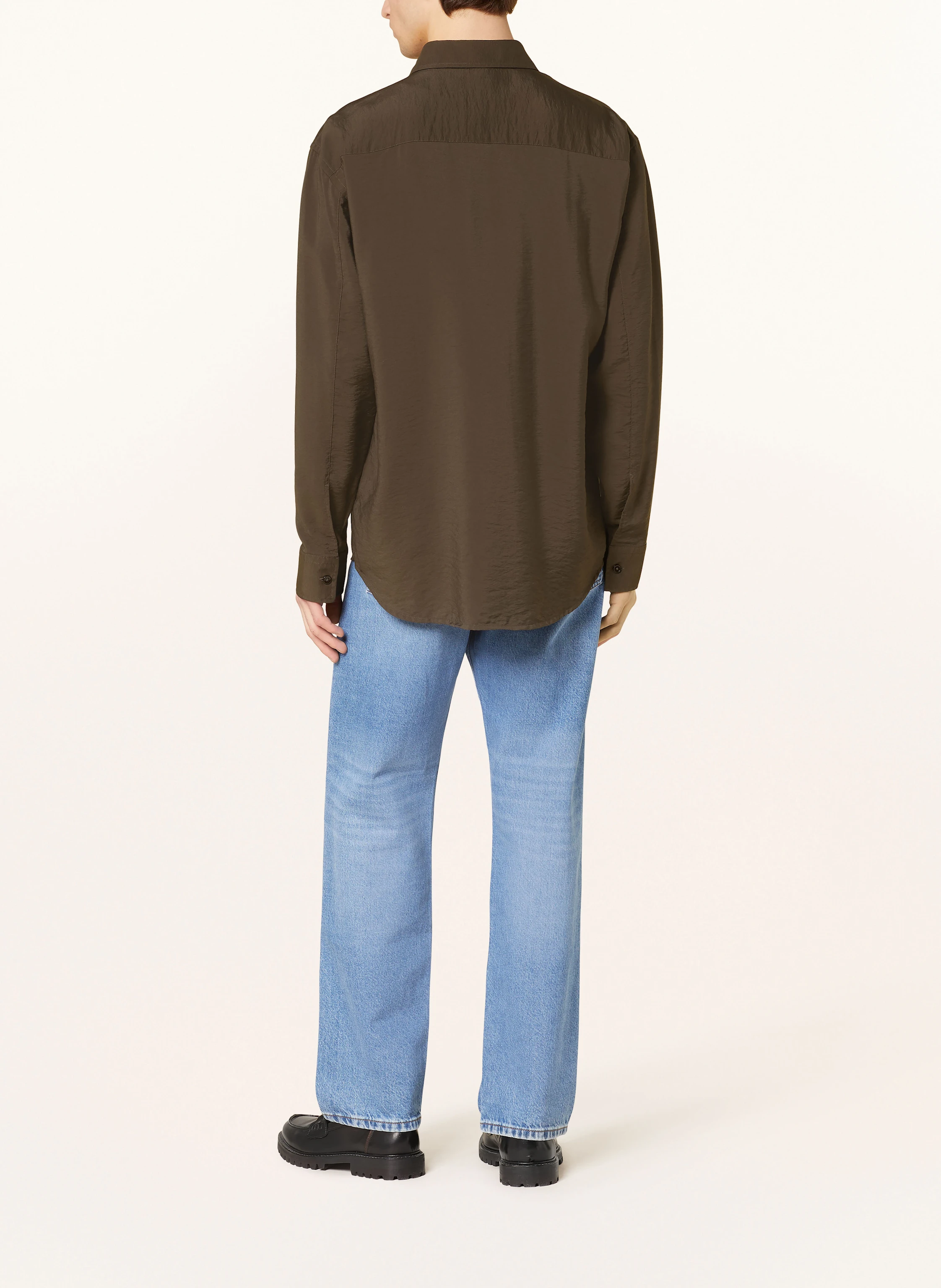 NN.07 Hemd FREDDY Comfort Fit