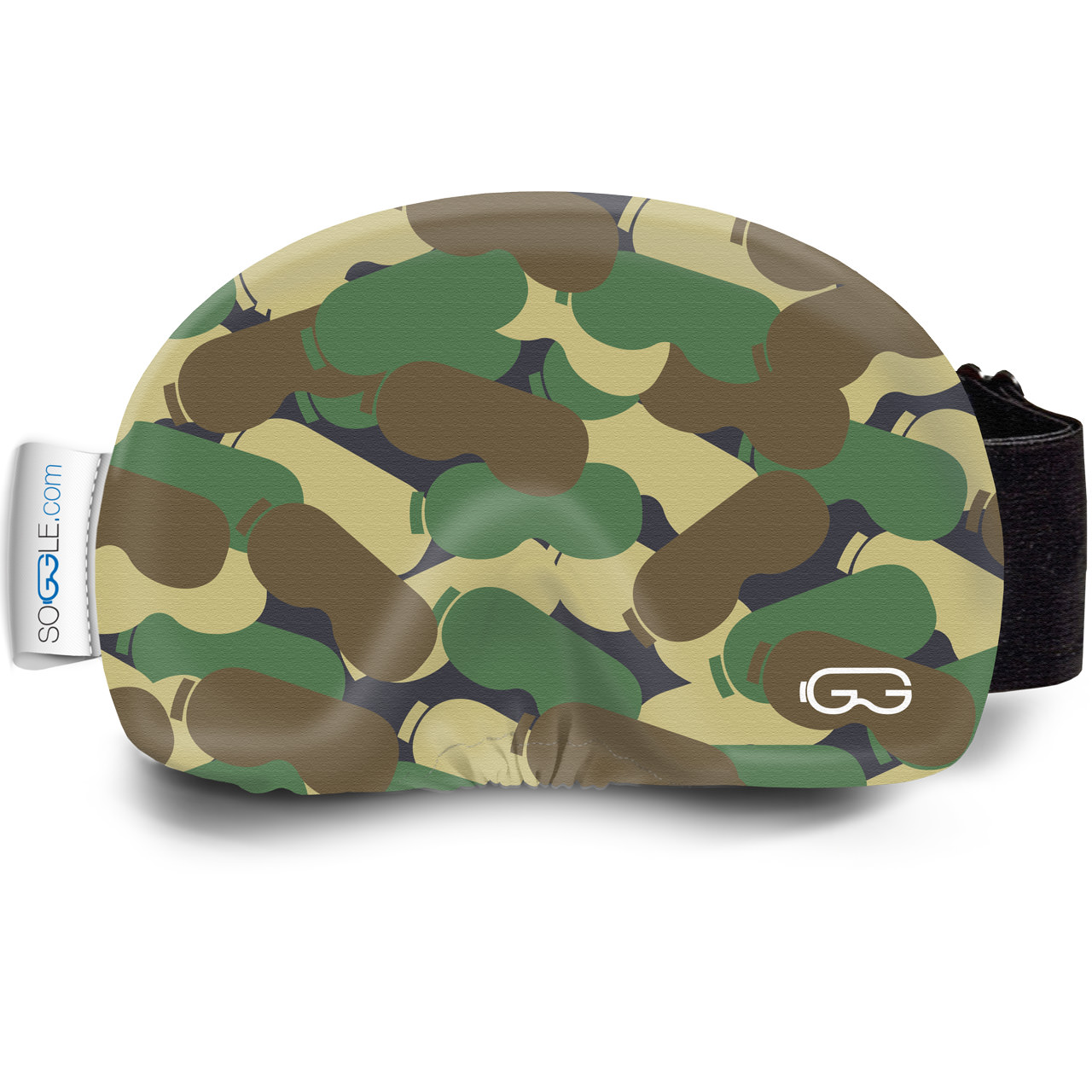 Soggle Camouflage Summer | Soggle | S | MARKEN | XSPO