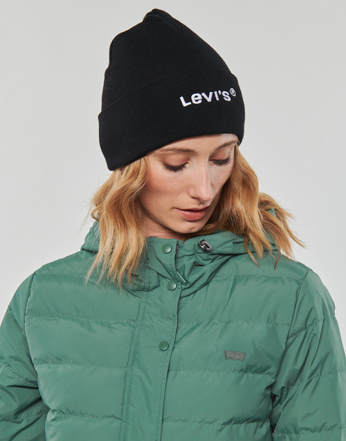 Levi's - EDIE PACKABLE JACKET Azul