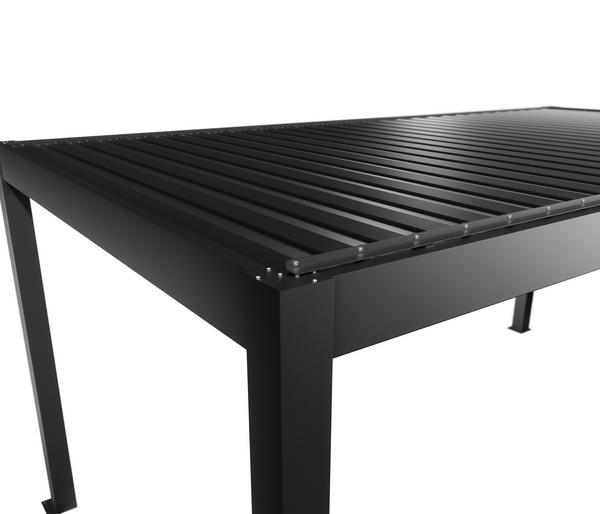 Biohort Pergola 5,5 x 3 einfarbig, ca.
