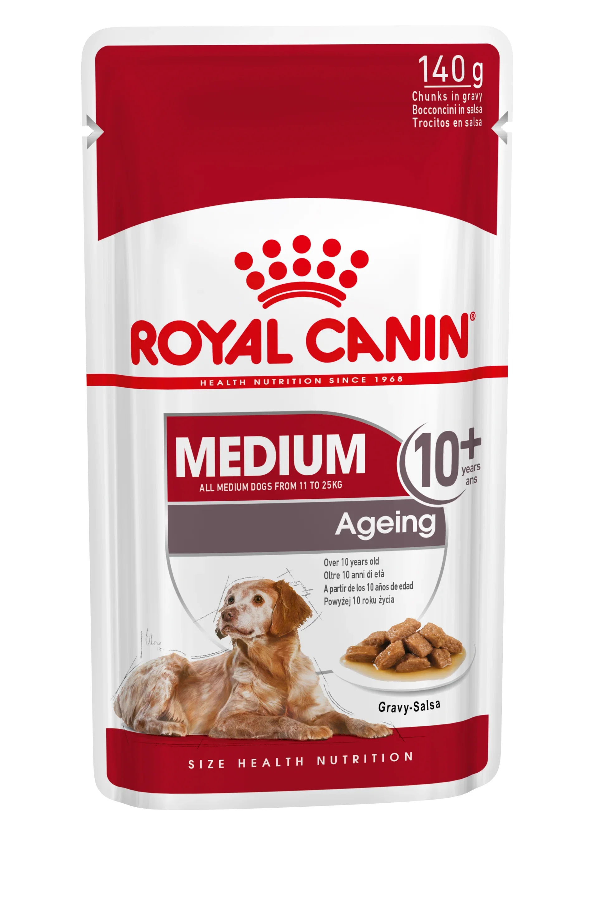 Royal Canin Royal Canin Medium Ageing 10 140 g