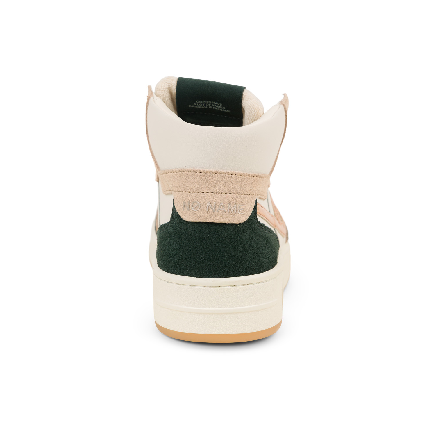 Baskets femme NO NAME KELLY MID