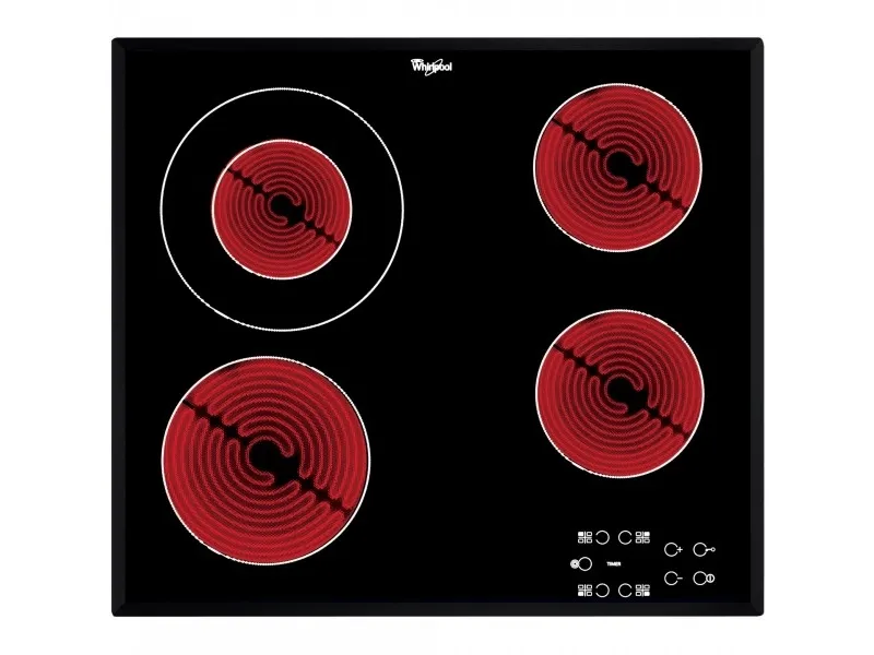 Whirlpool AKT8130 BA kogeplade
