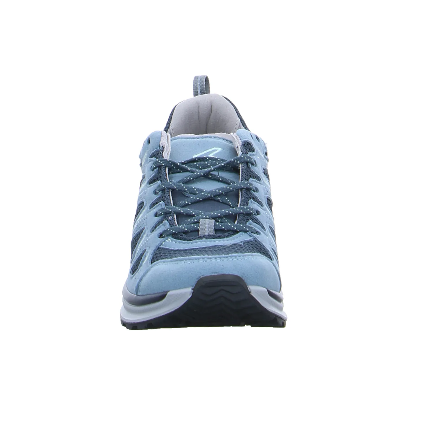 LOWA Walking / Outdoor Damen Blau Lederimitat