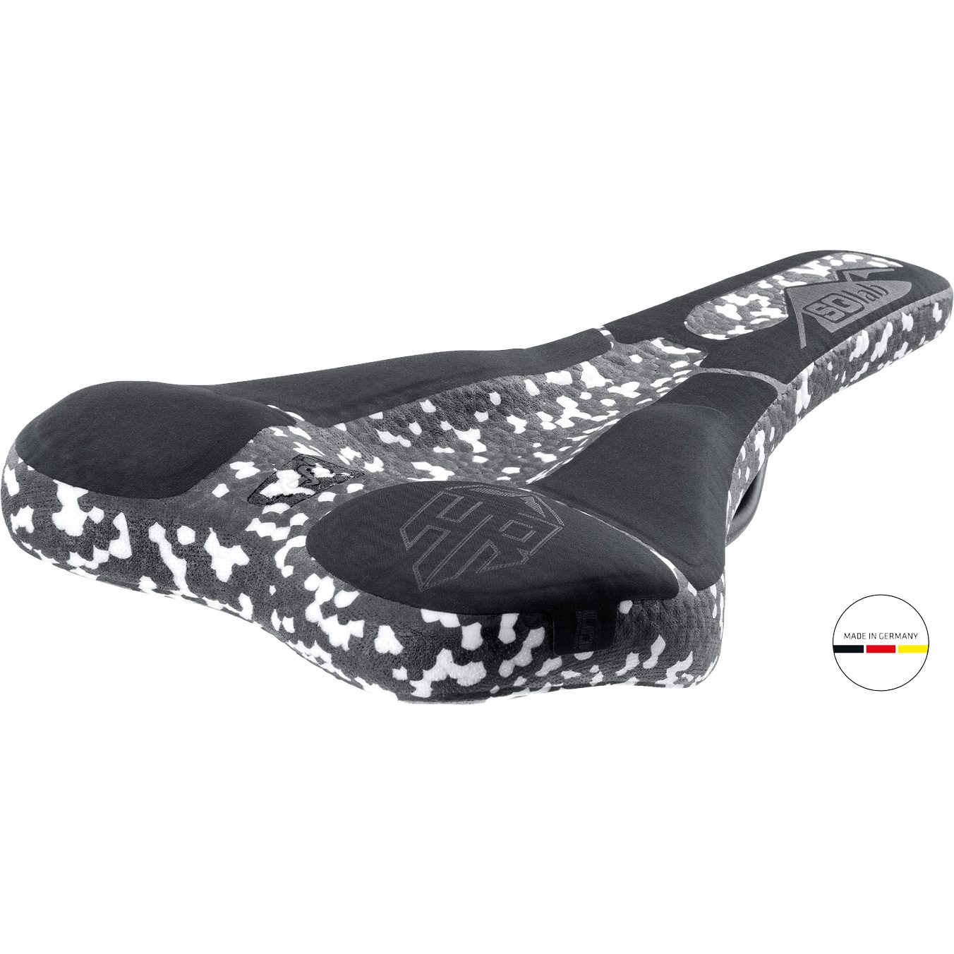SQlab 6OX Infinergy® Ergo active 2.1 Sattel ltd. Hans Rey