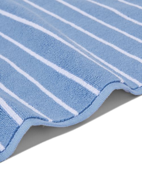 tapis de bain 50x85 qualité lourde avec rayures