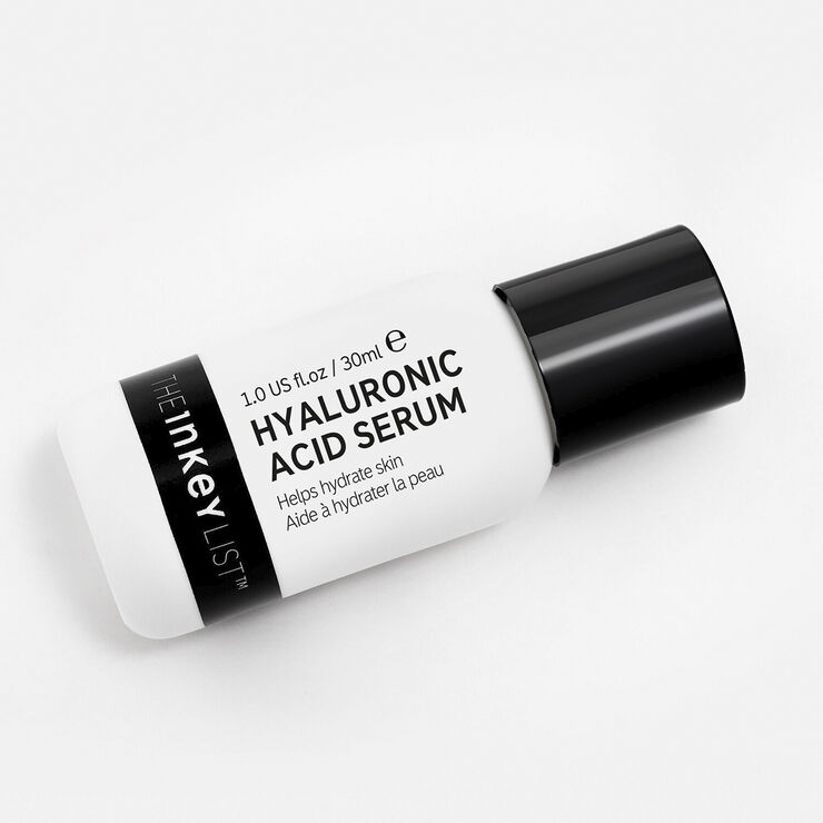 THE INKEY LIST Fugtgivende serum med hyaluronsyre
