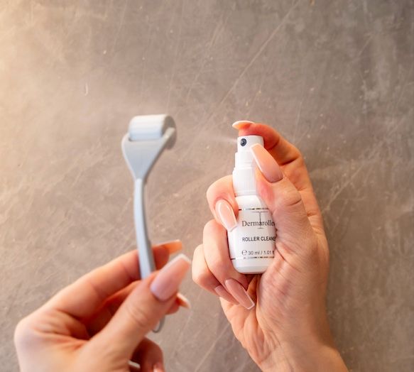 Roller Cleaner