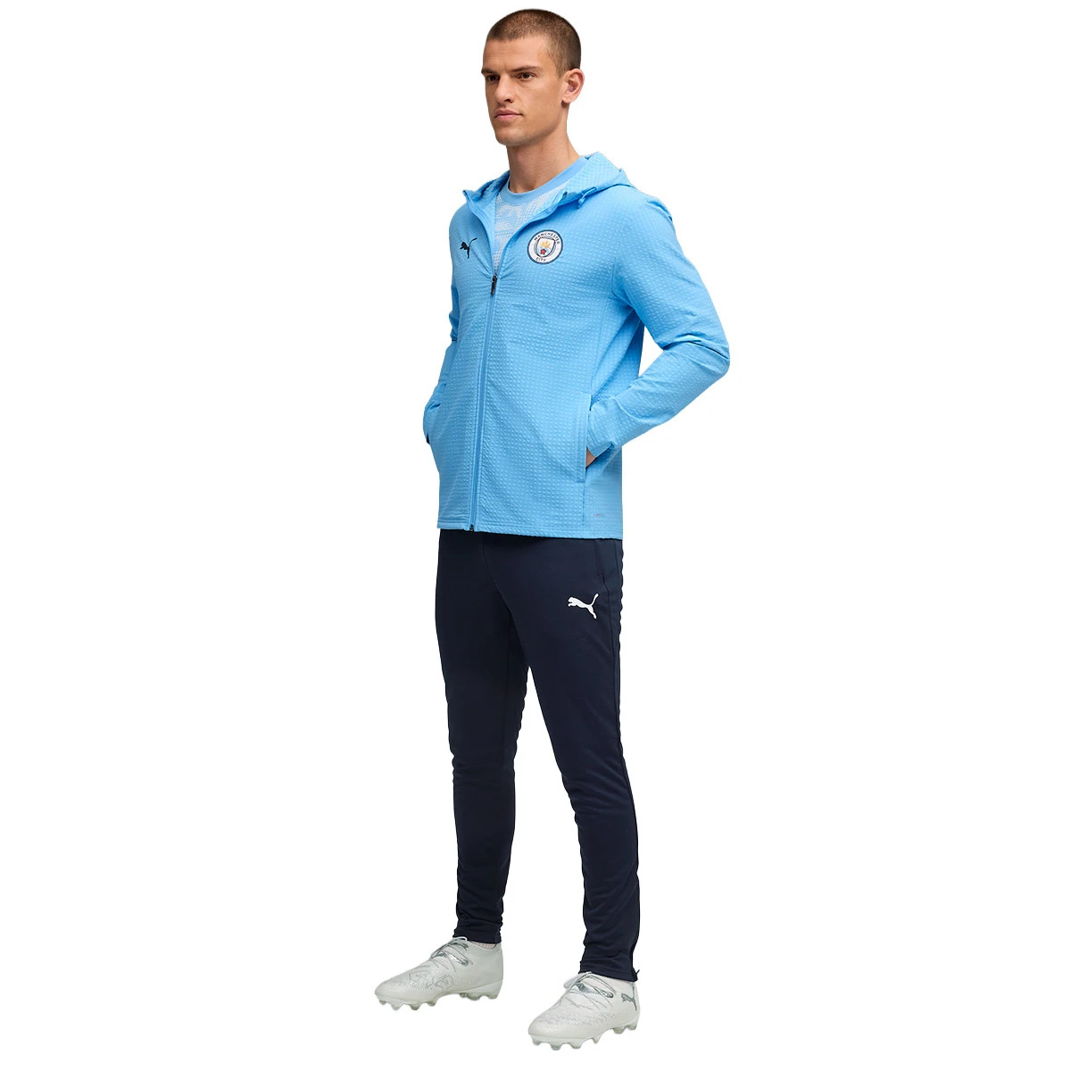 Calças Puma Manchester City Training 2025-2026