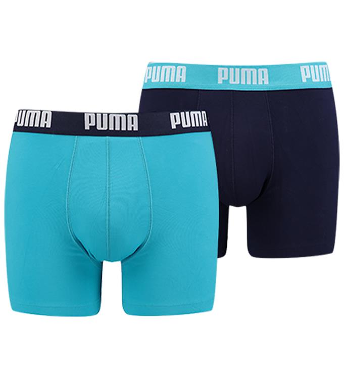 PUMA Basic 2-Packed Boxershort