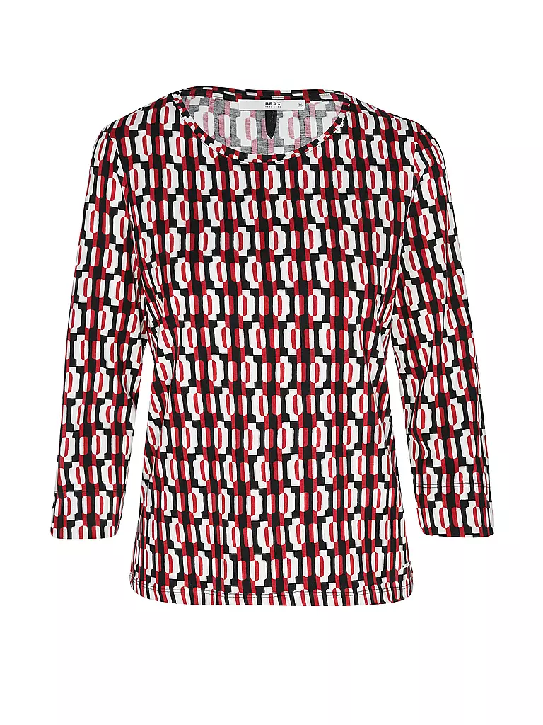 BRAX Shirt CARINA rot