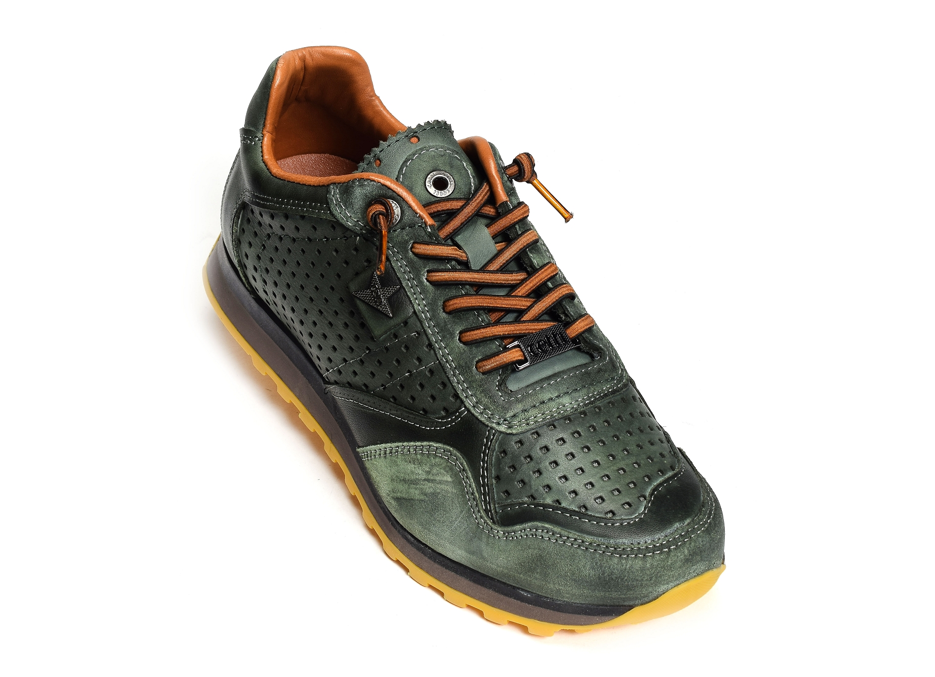 C848 kaki marron