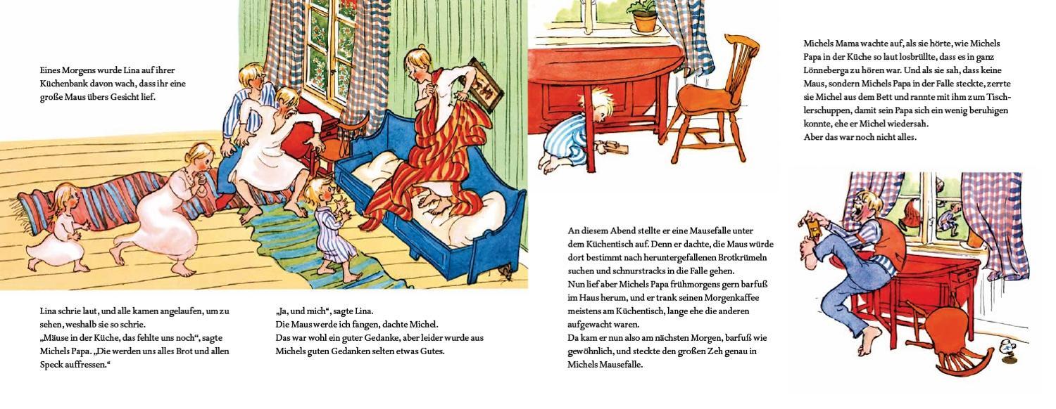 Michel aus Lönneberga