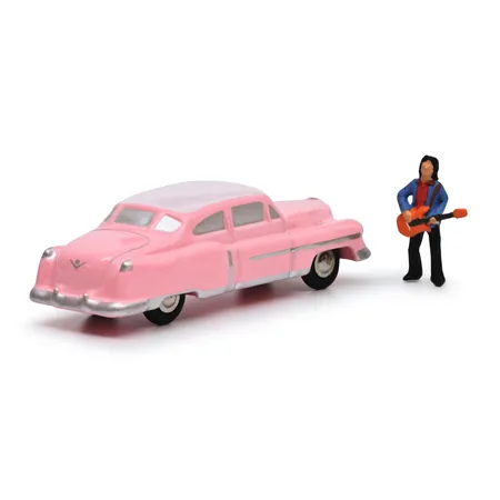 Schuco 450143400 - Pic.Cadillac Eldor.THE KING