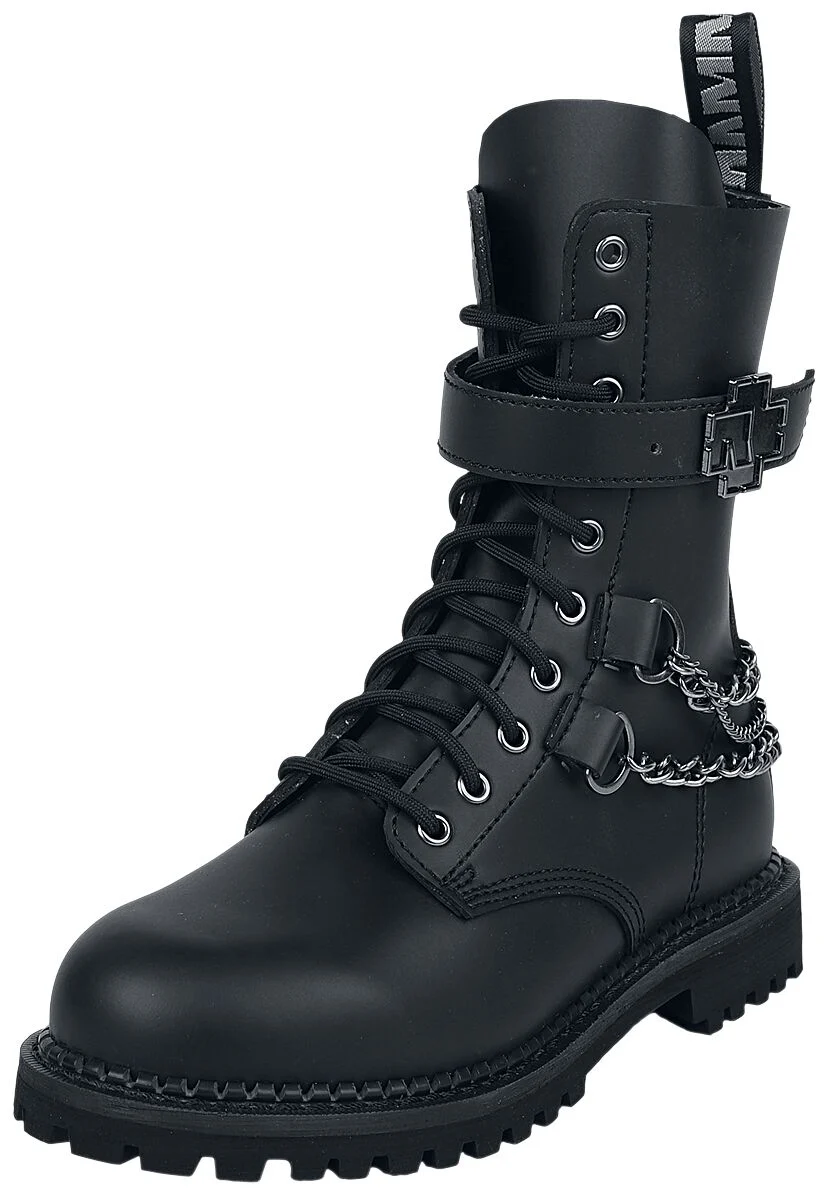 Logo | Rammstein Bottes