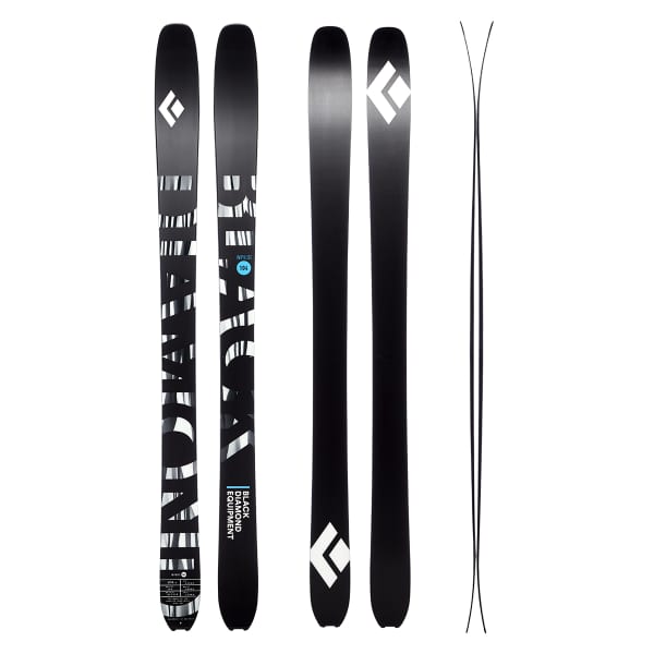 Ski de randonnée BLACK DIAMOND IMPULSE 104