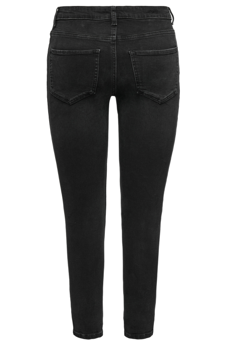 Jacqueline de Yong zwarte dames jeans