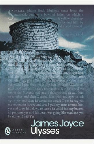 Ulysses - Penguin Modern Classics (Paperback)